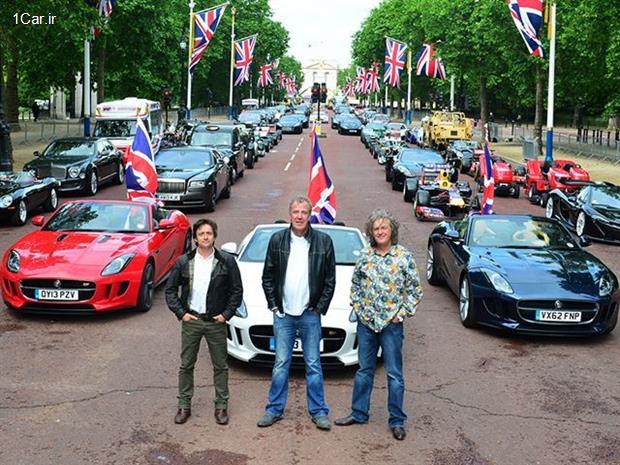 افزایش احتمال بازگشت هموند و می به Top Gear!